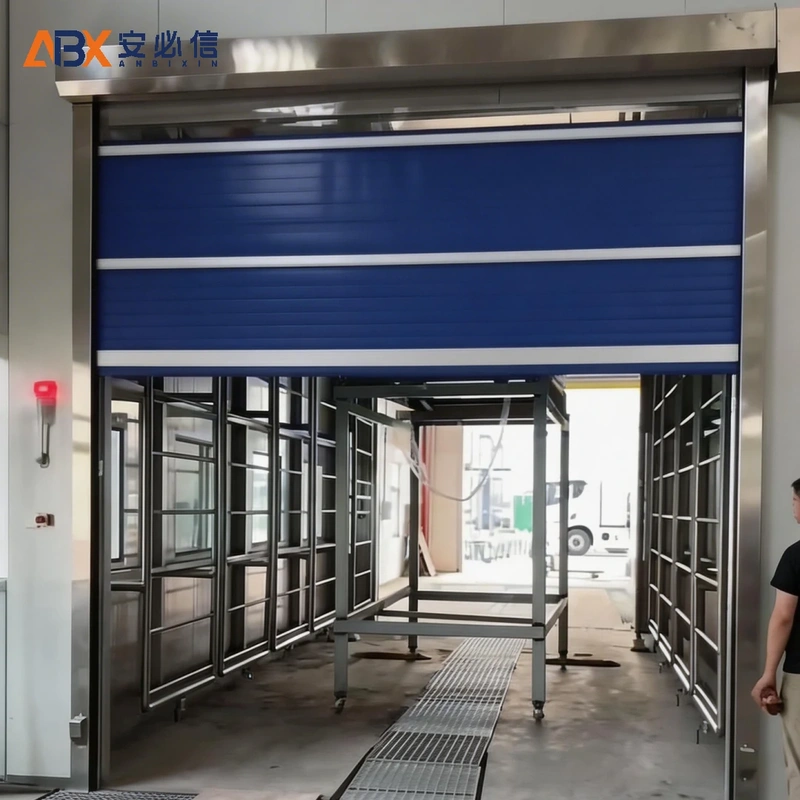 阿拉善洁净快速门