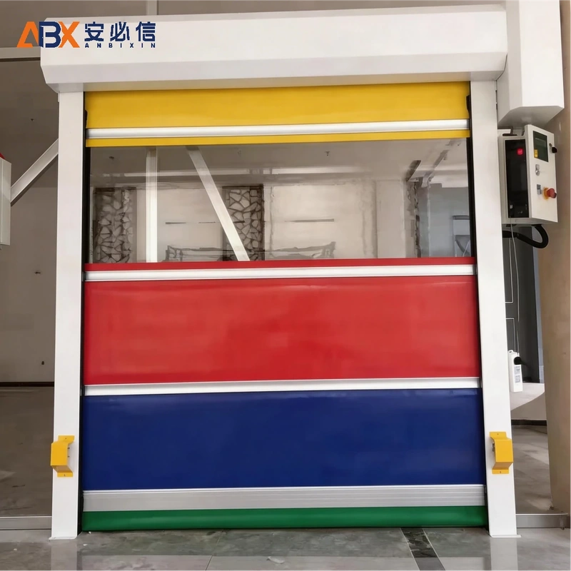 阿拉善快速卷帘门