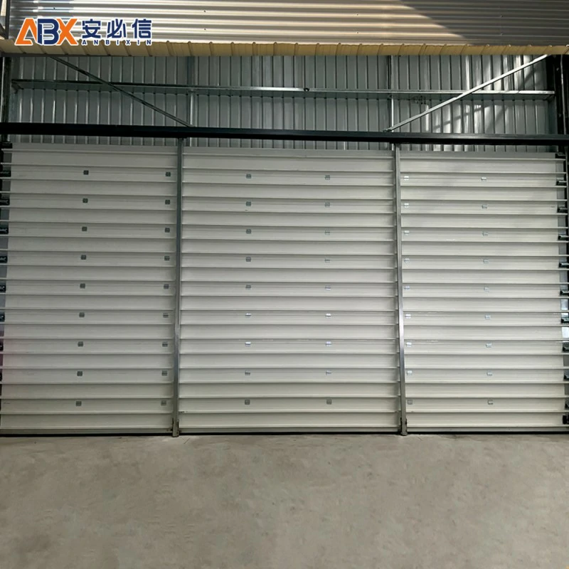 阿拉善滑升门