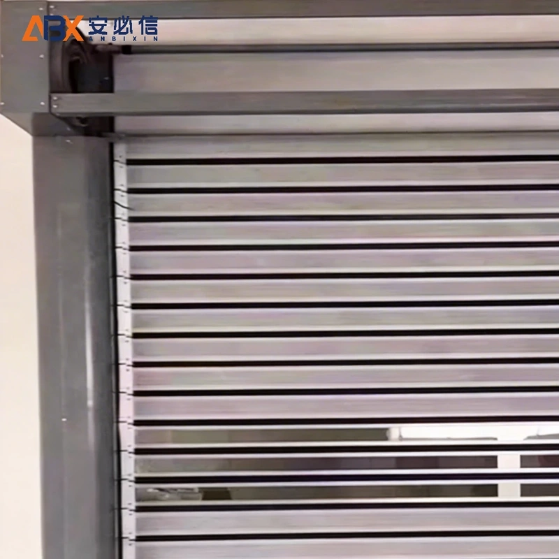 阿拉善快速卷帘门